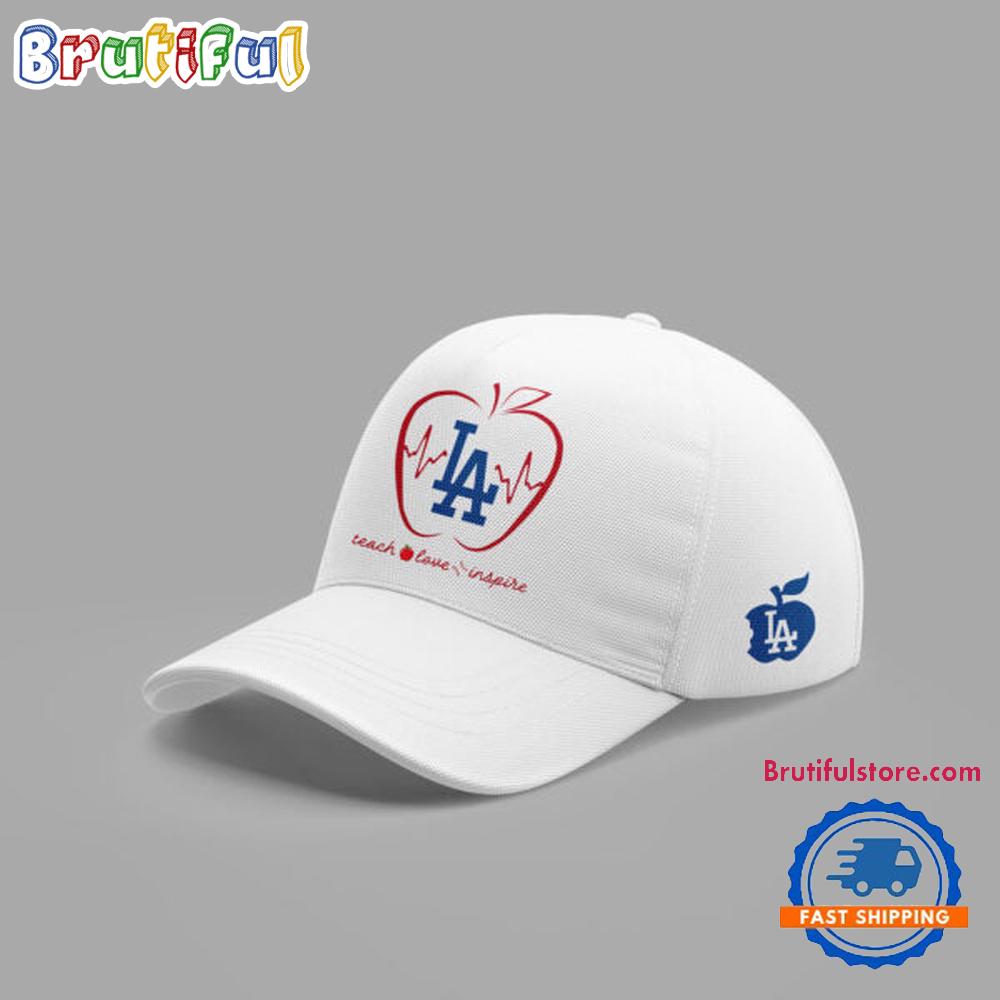 Los Angeles Dodgers x Teacher Appreciation Night 2025 Cap