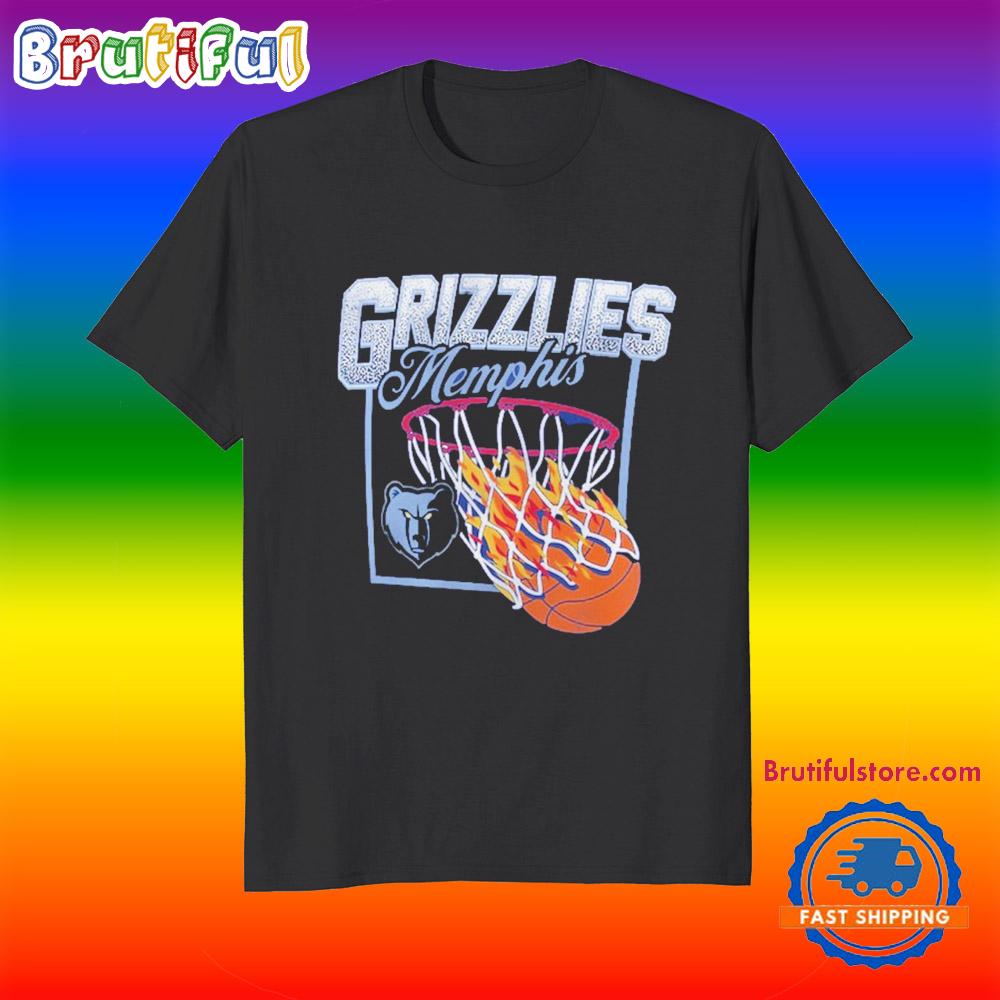 Memphis Grizzlies 2025 Nba Playoffs Basketball Vintage T Shirt