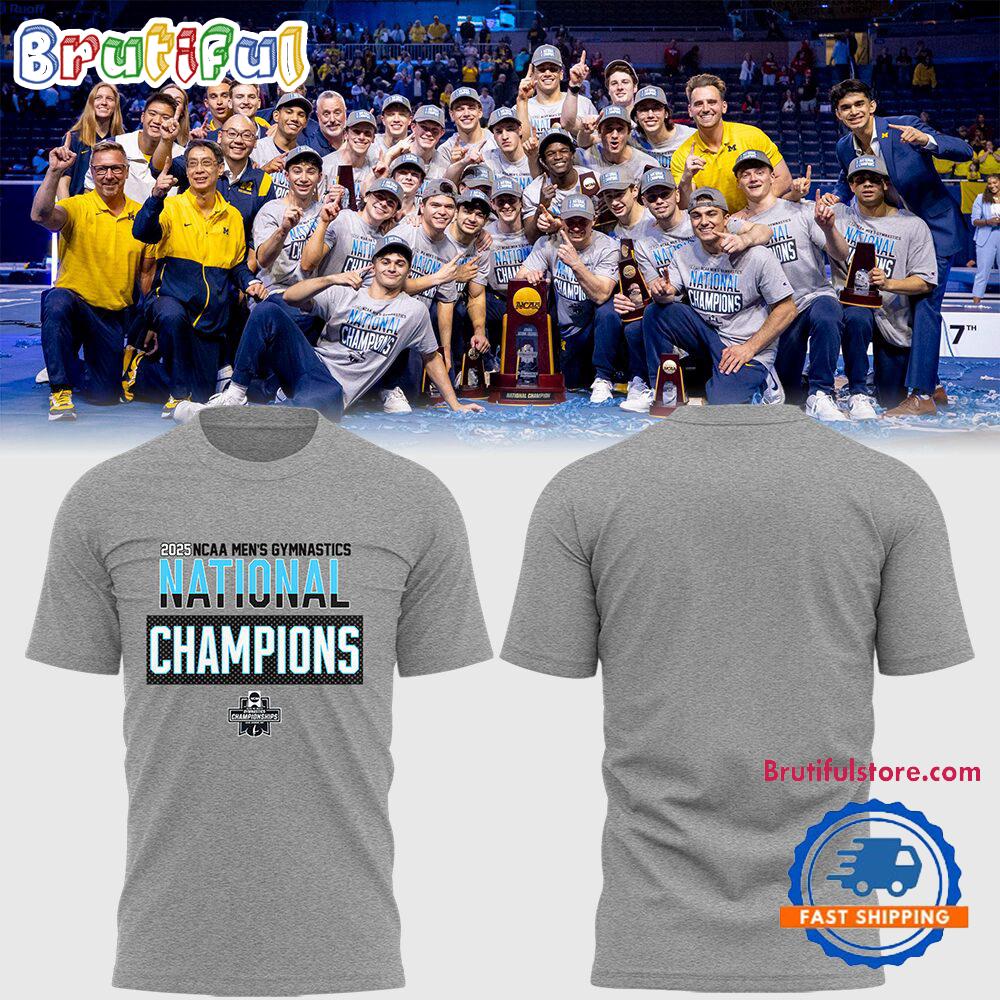 Michigan Wolverines Are National Champions TShirt