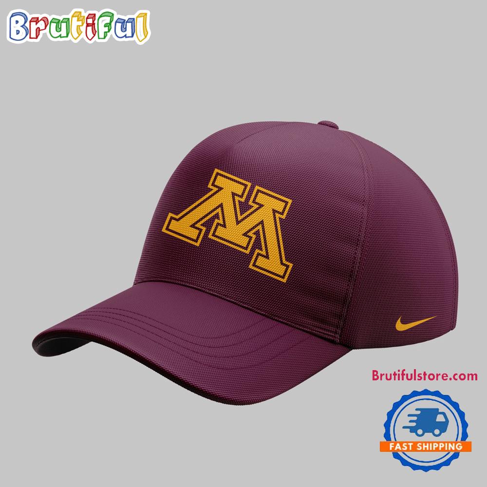 Minnesota Golden Gophers Men’s Basketball Coach Niko Medved Cap