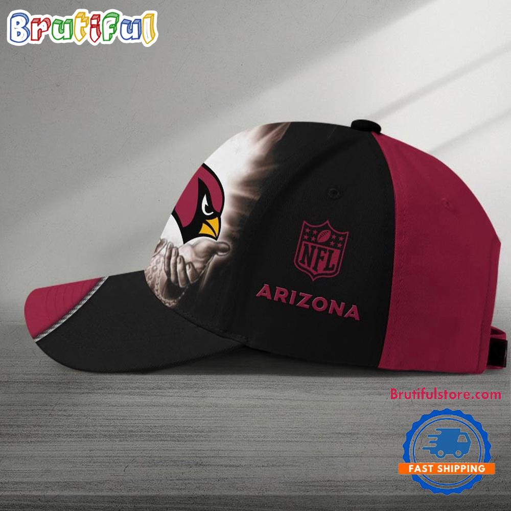 NFL Arizona Cardinals Football Team American God Cap