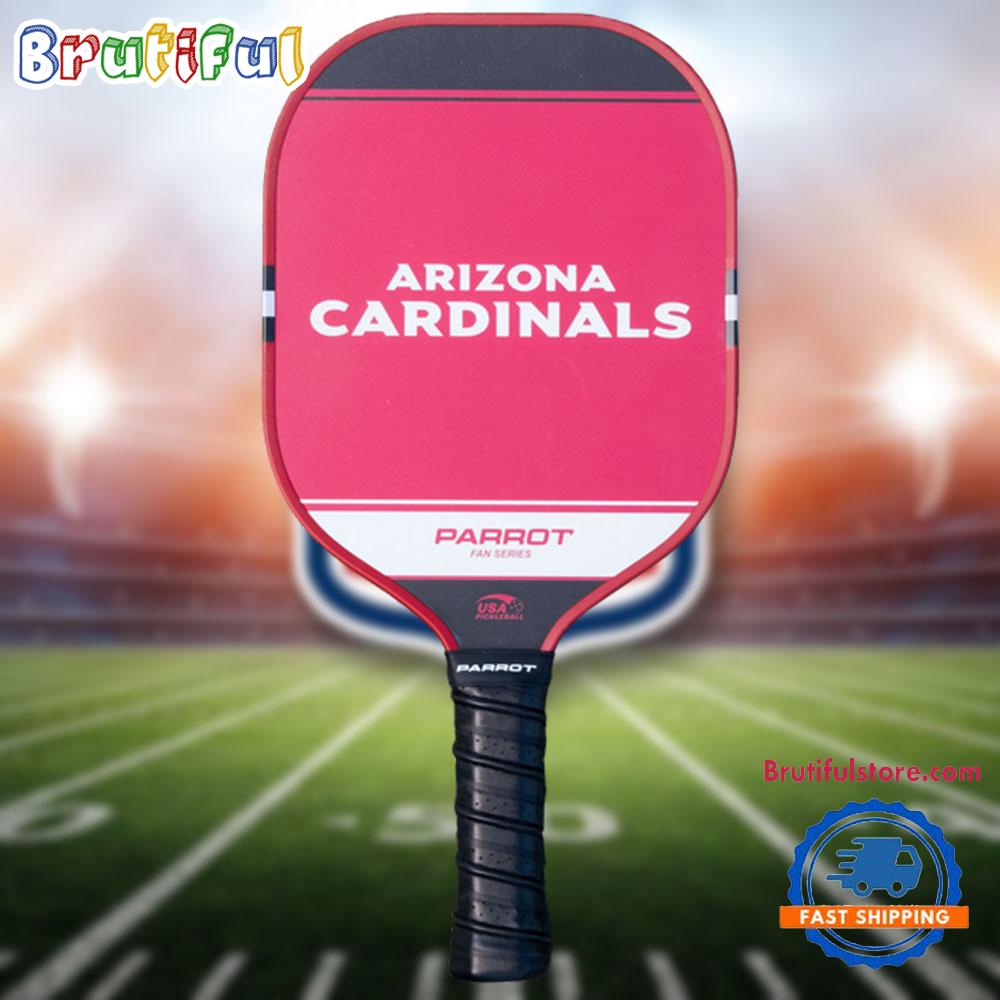 NFL Arizona Cardinals Sport New Pickleball Paddle