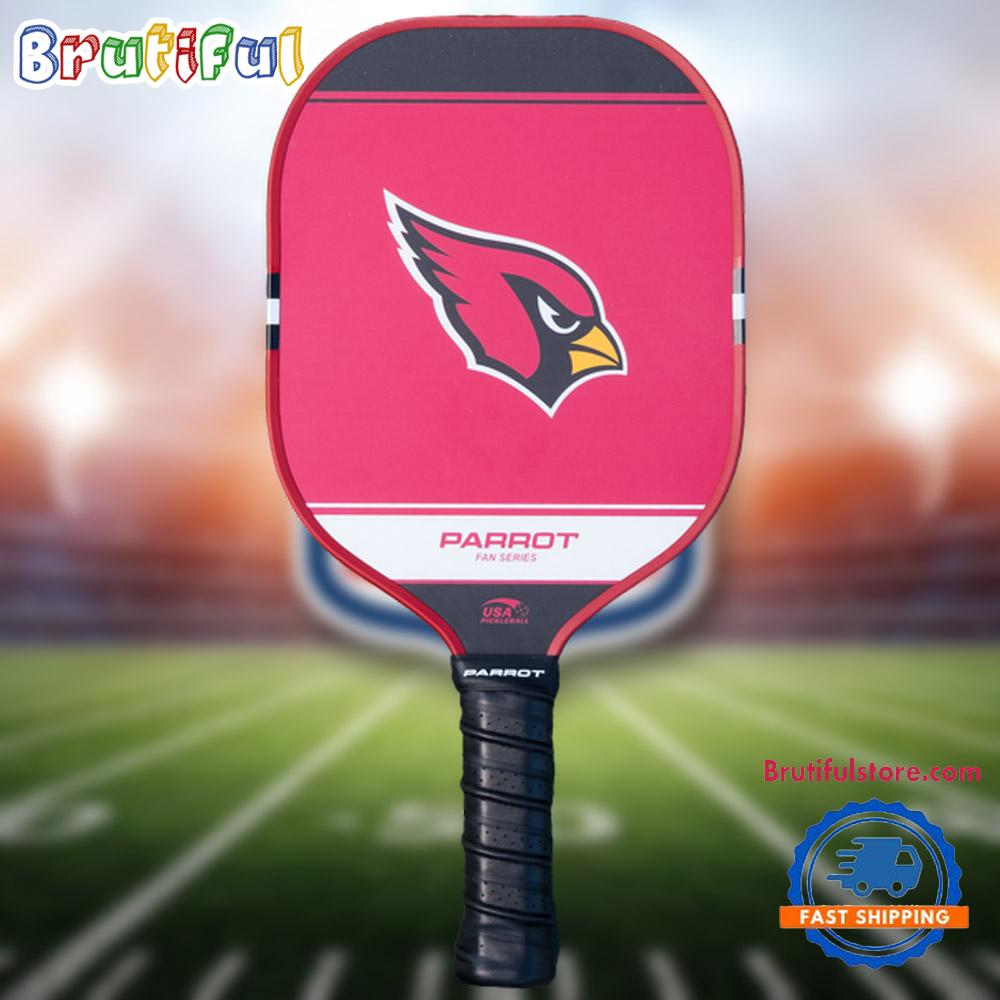 NFL Arizona Cardinals Sport New Pickleball Paddle