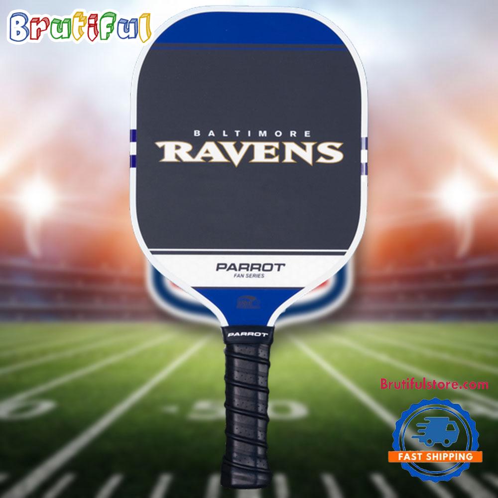 NFL Baltimore Ravens Sport New Pickleball Paddle