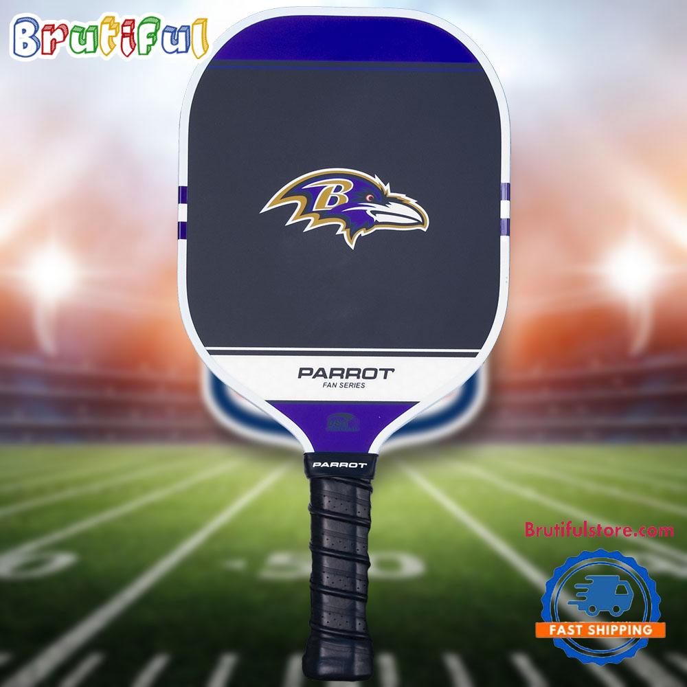 NFL Baltimore Ravens Sport New Pickleball Paddle