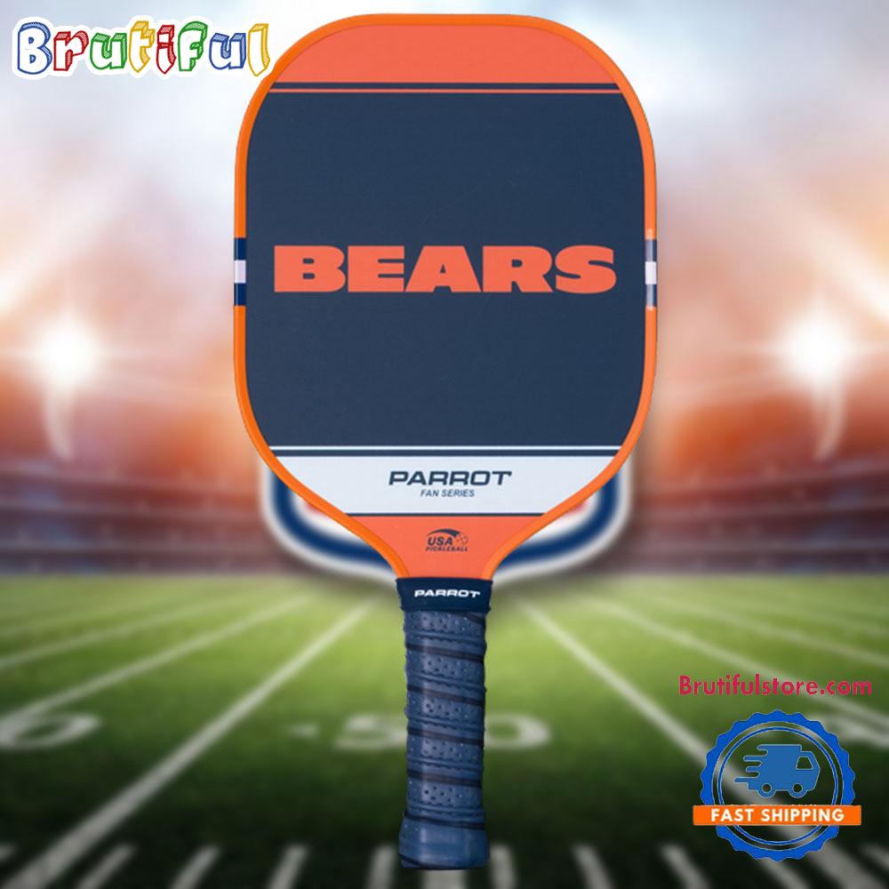 NFL Chicago Bears Sport New Pickleball Paddle