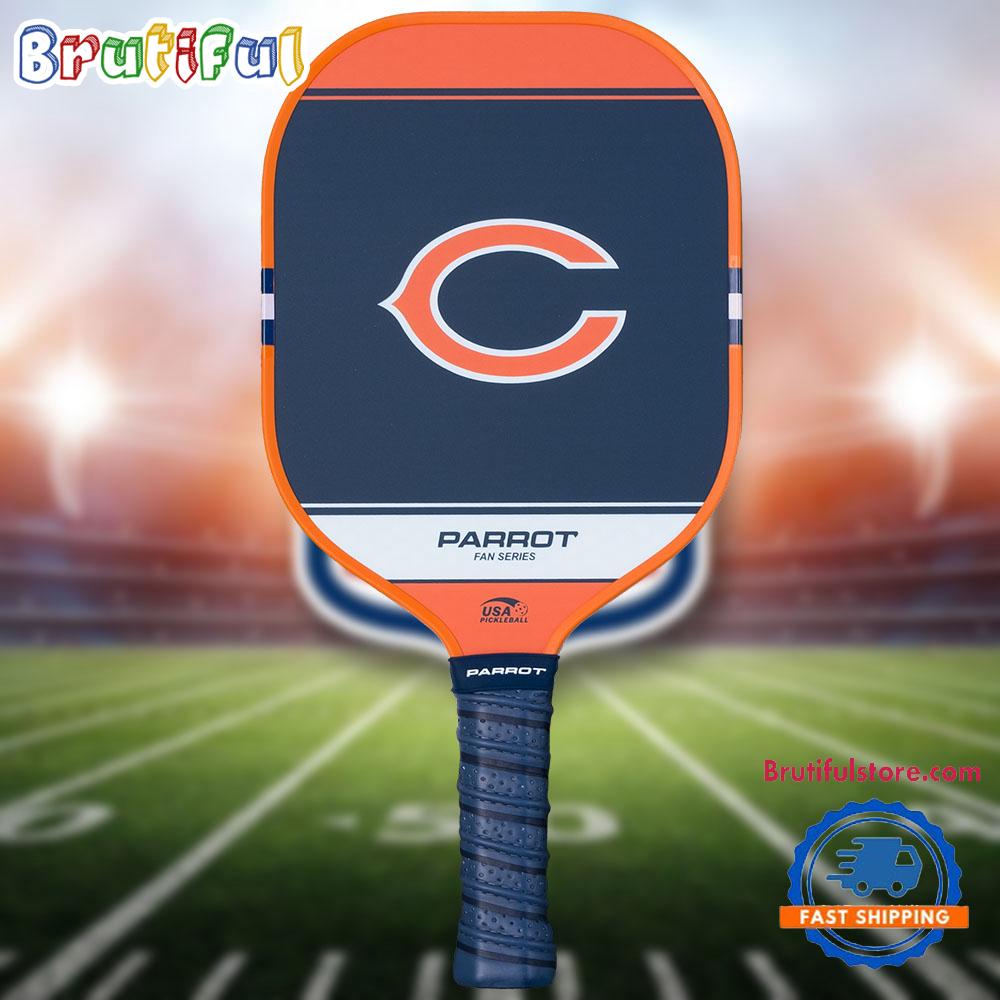 NFL Chicago Bears Sport New Pickleball Paddle