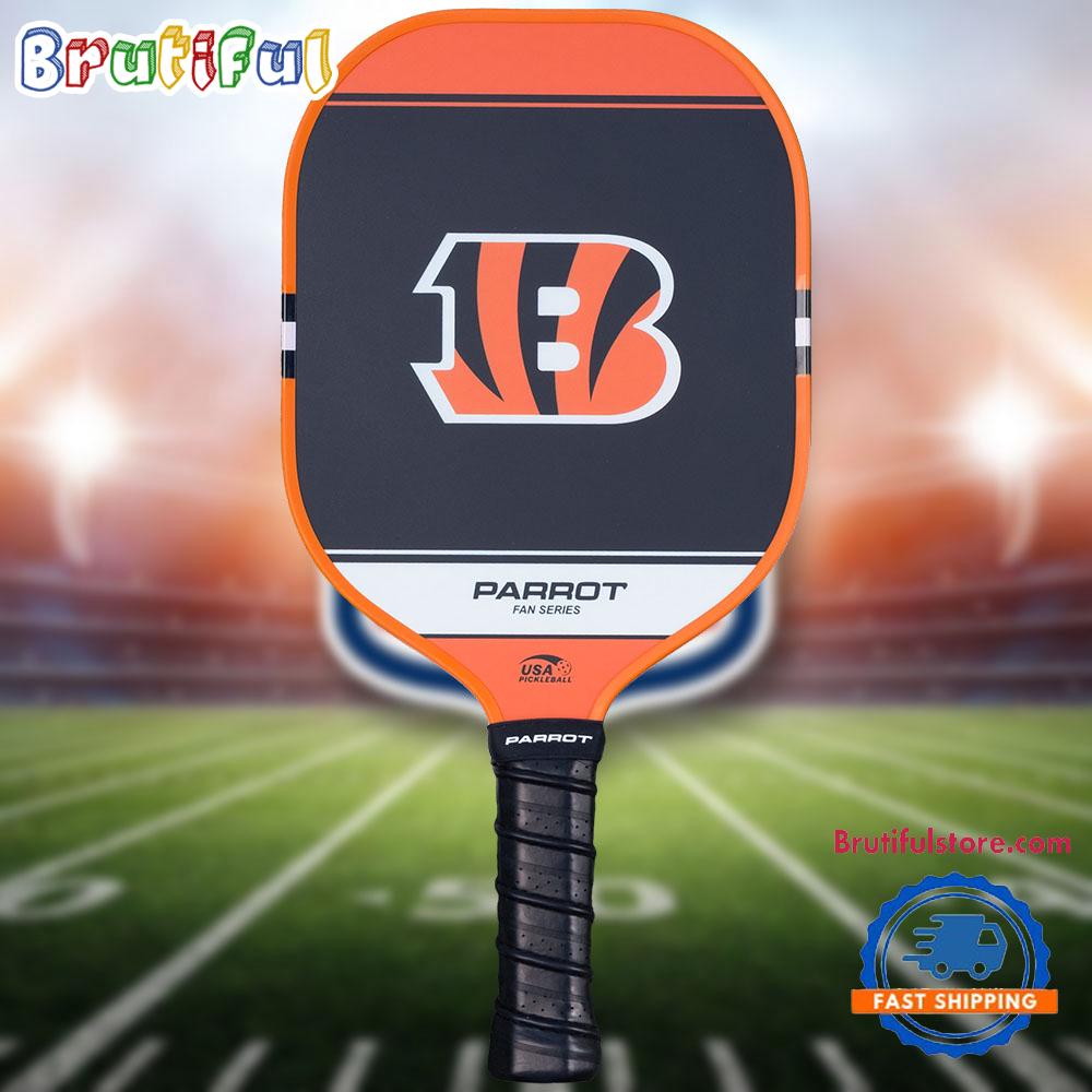 NFL Cincinnati Bengals Sport New Pickleball Paddle