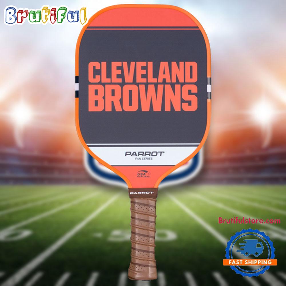 NFL Cleveland Browns Sport New Pickleball Paddle