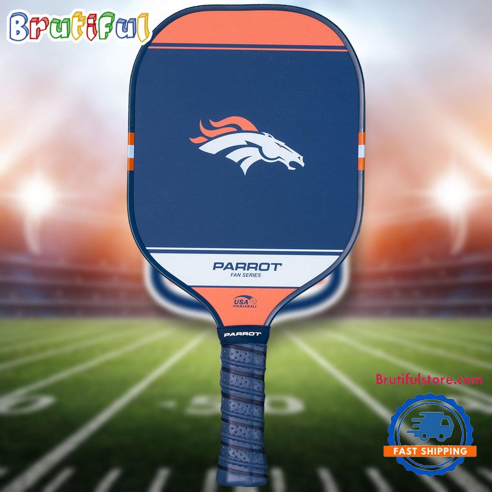 NFL Denver Broncos Sport New Pickleball Paddle