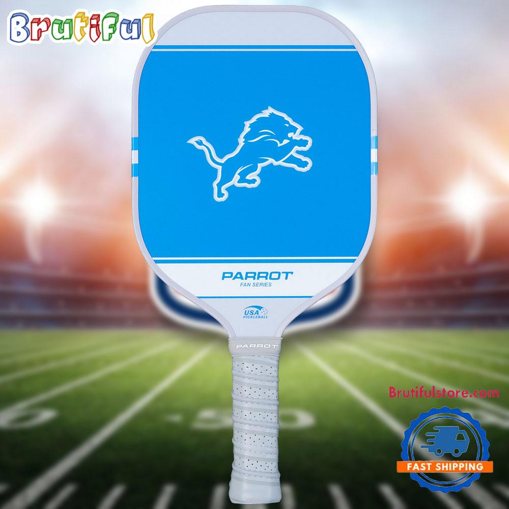 NFL Detroit Lions Sport New Pickleball Paddle