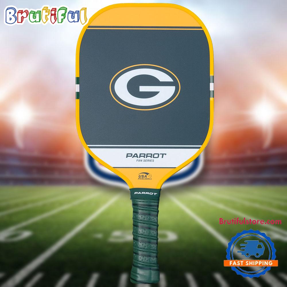 NFL Green Bay Packers Sport New Pickleball Paddle