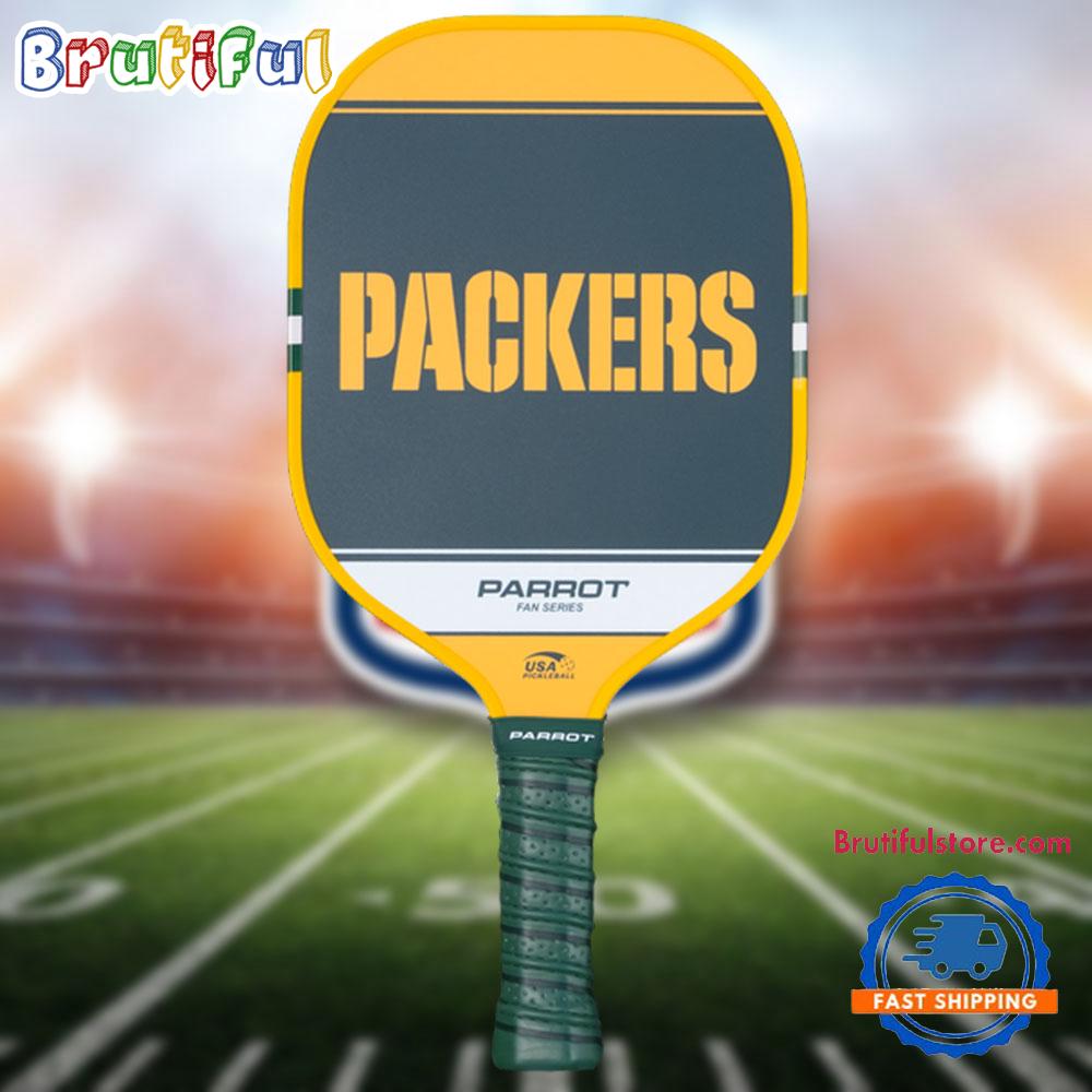 NFL Green Bay Packers Sport New Pickleball Paddle