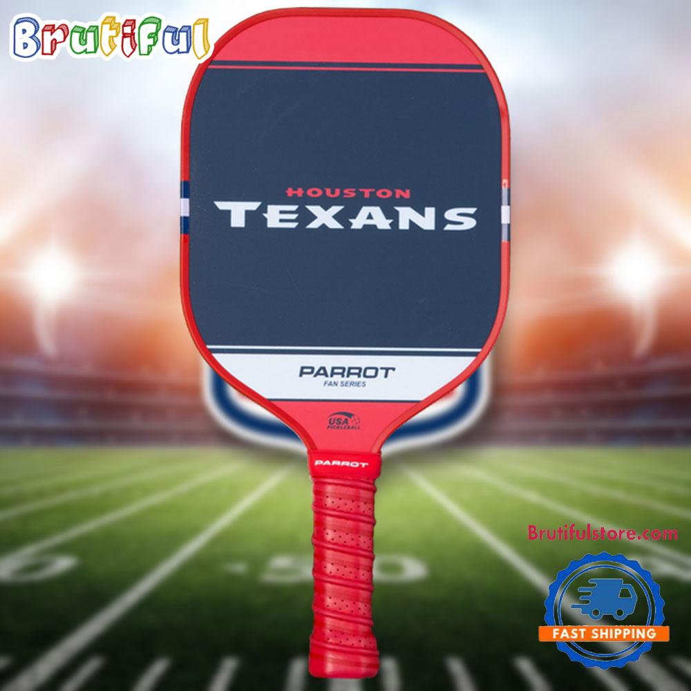 NFL Houston Texans Sport New Pickleball Paddle