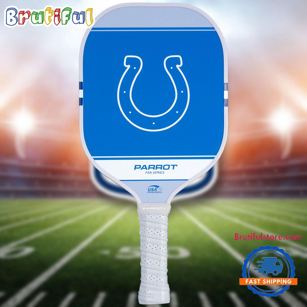 NFL Indianapolis Colts Sport New Pickleball Paddle