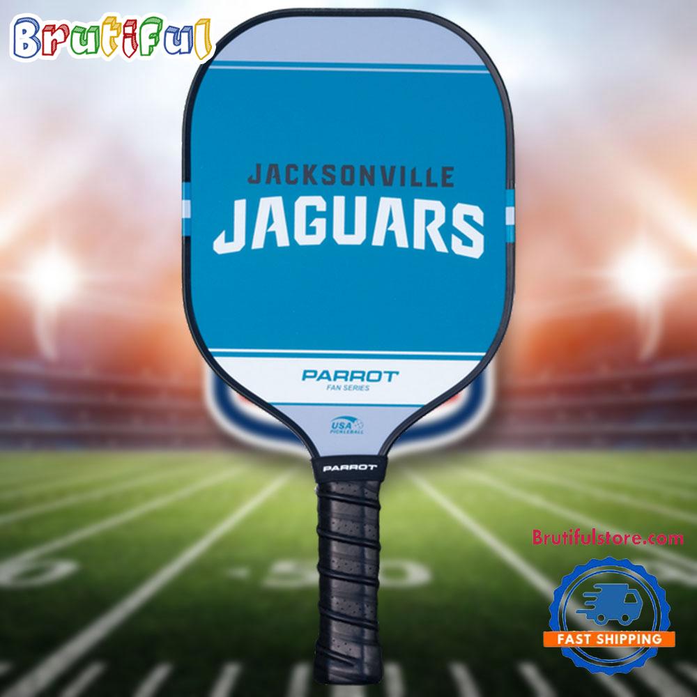 NFL Jacksonville Jaguars Sport New Pickleball Paddle
