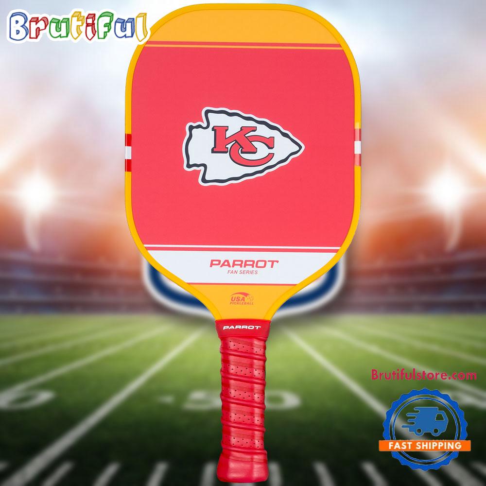 NFL Kansas City Chiefs Sport New Pickleball Paddle