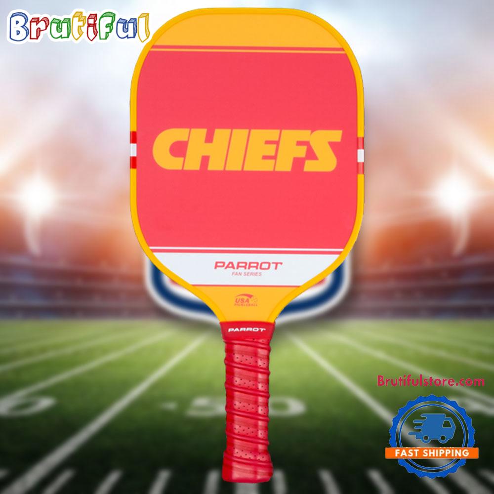 NFL Kansas City Chiefs Sport New Pickleball Paddle