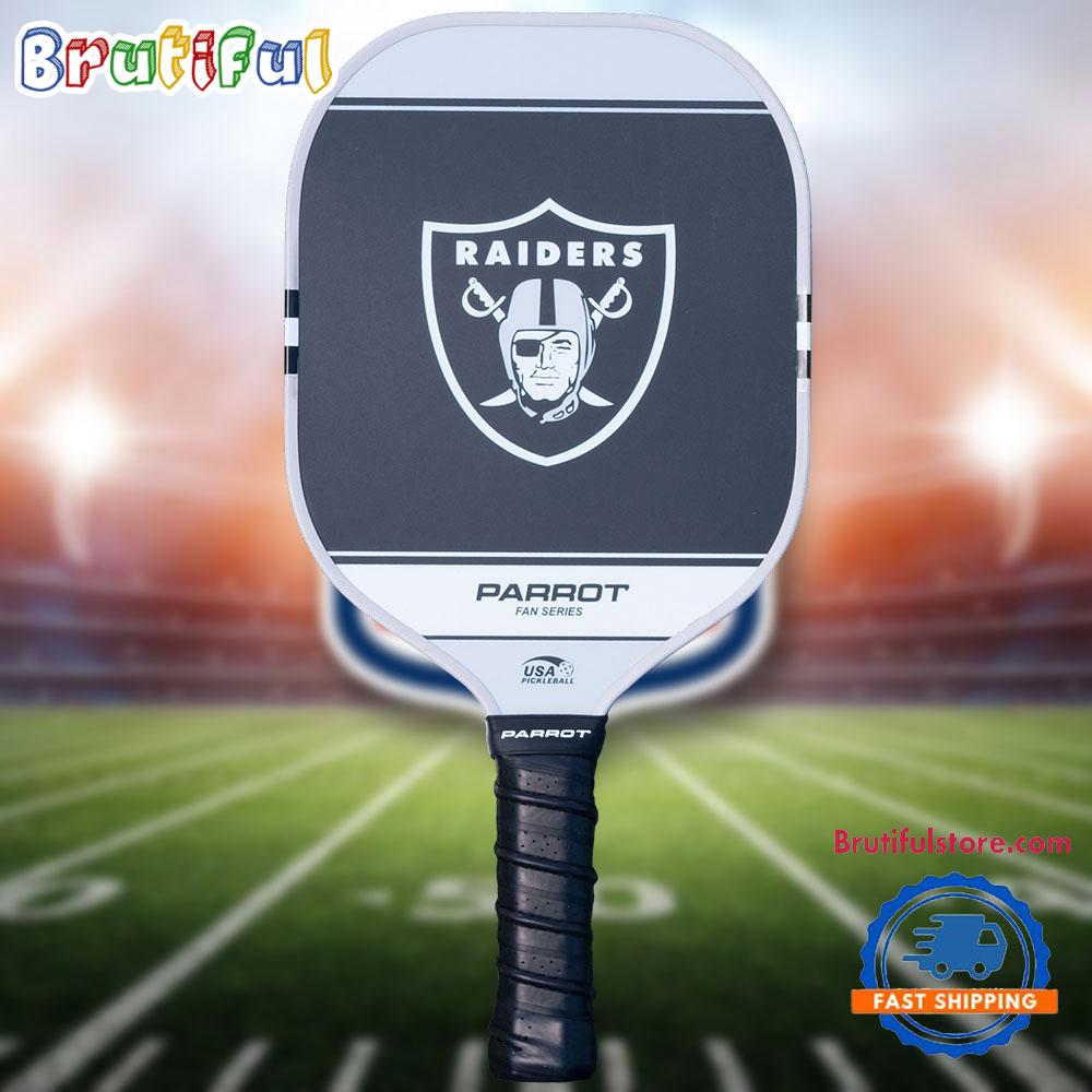 NFL Las Vegas Raiders Sport New Pickleball Paddle
