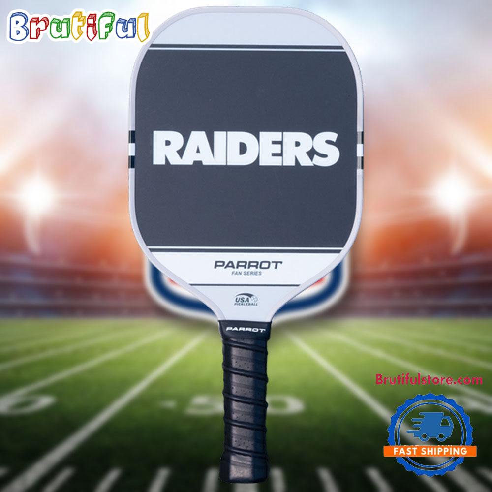 NFL Las Vegas Raiders Sport New Pickleball Paddle