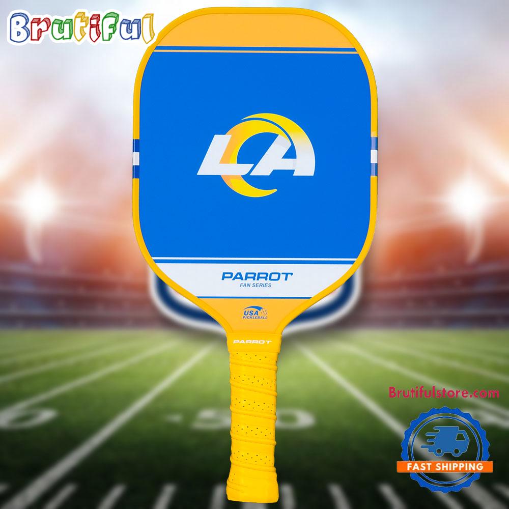 NFL Los Angeles Rams Sport New Pickleball Paddle