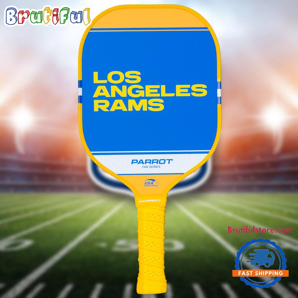 NFL Los Angeles Rams Sport New Pickleball Paddle