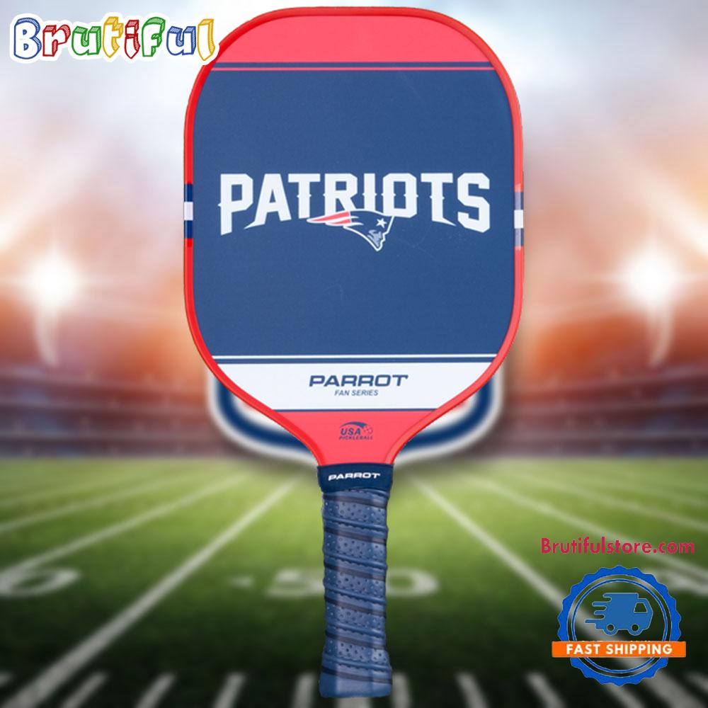 NFL New England Patriots Sport New Pickleball Paddle