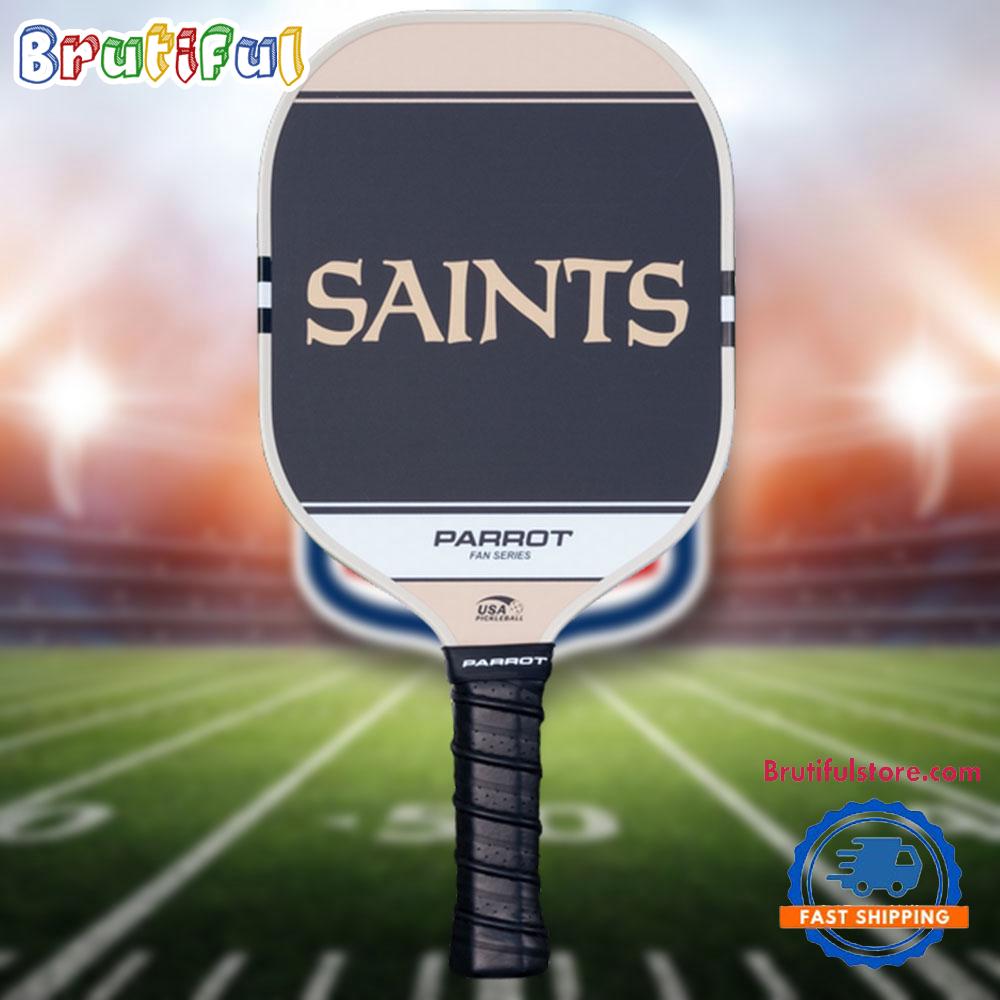 NFL New Orleans Saints Sport New Pickleball Paddle