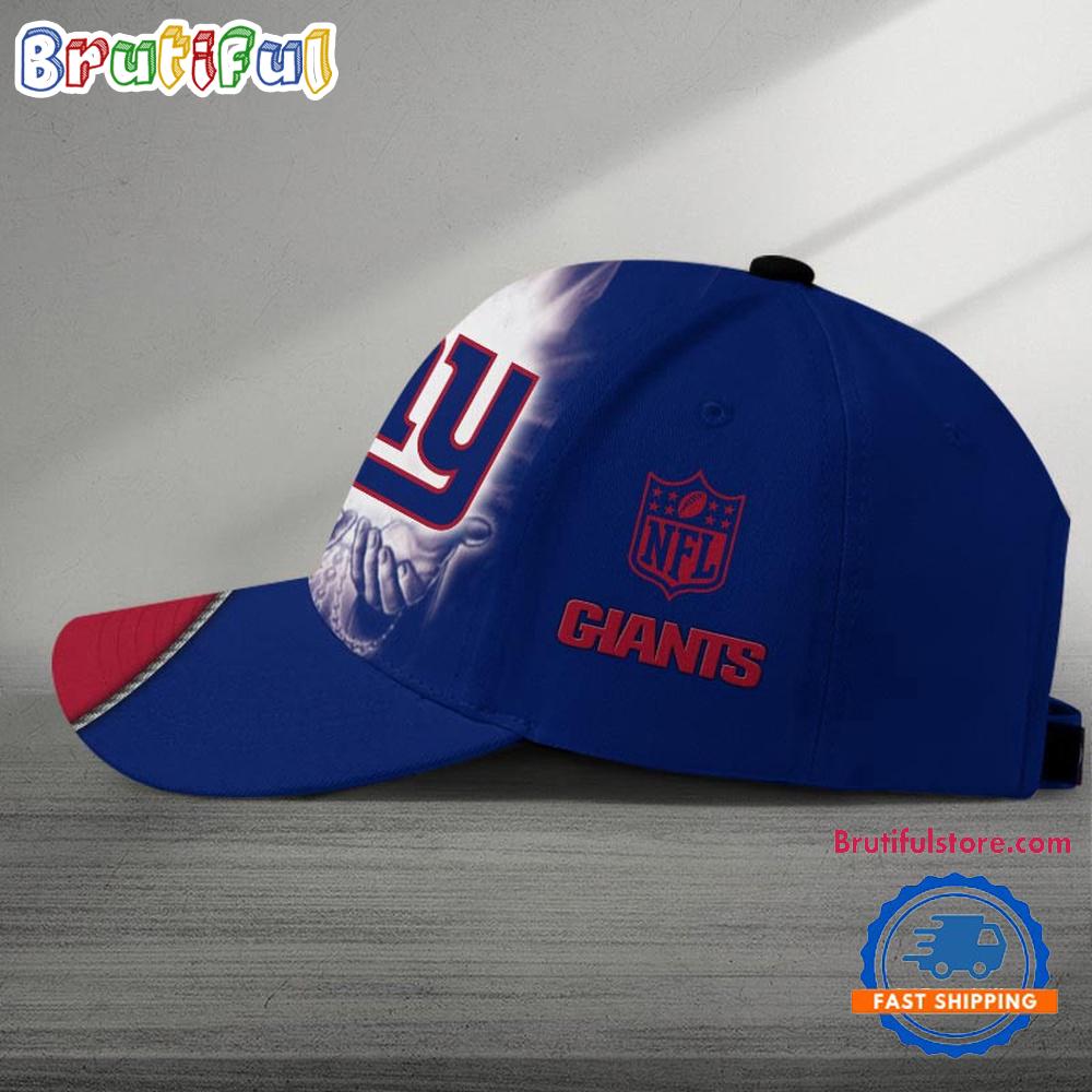 NFL New York Giants Football Team American God Cap