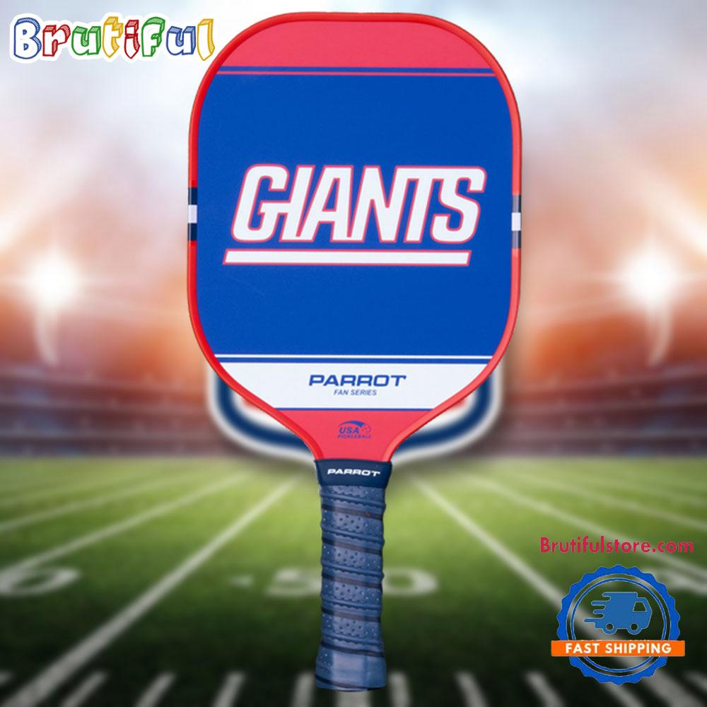 NFL New York Giants Sport New Pickleball Paddle