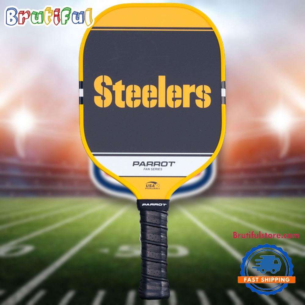 NFL Pittsburgh Steelers Sport New Pickleball Paddle