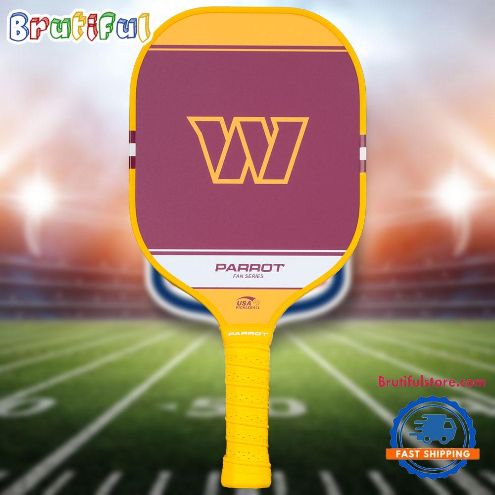 NFL Washington Commanders Sport New Pickleball Paddle