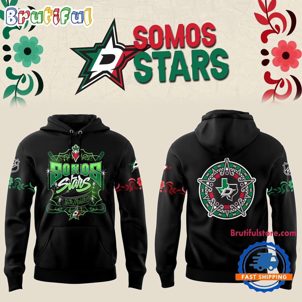 NHL Dallas Stars Somos Stars Hoodie