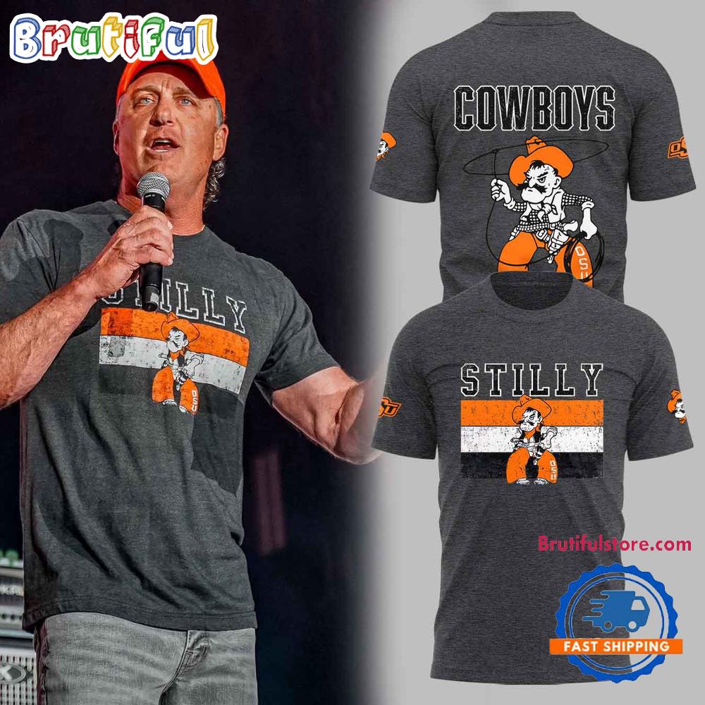 OSU Cowboy STILLY 2025 T Shirt