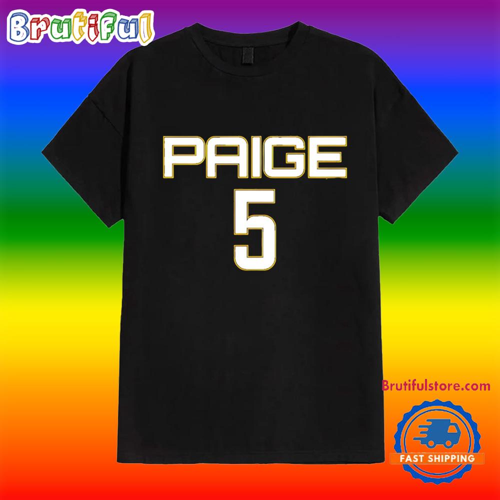 Paige Bueckers UConn Huskies DAL 5 T Shirt