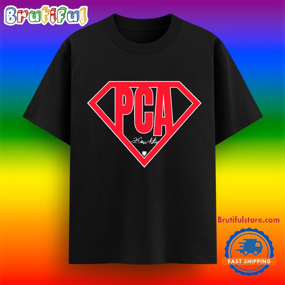 Pete Crow Armstrong Super Pca Chicago Cubs T Shirt