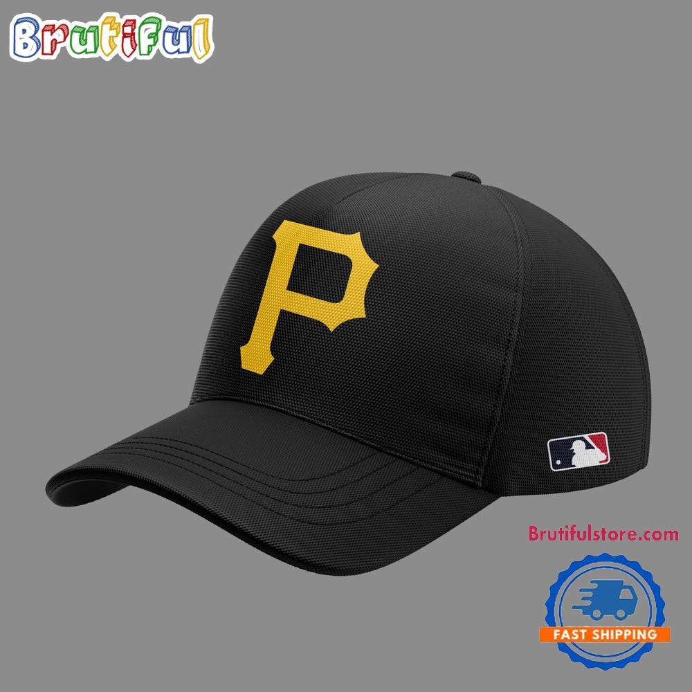 Pittsburgh Pirates Baseball NURSES NIGHT Black Cap