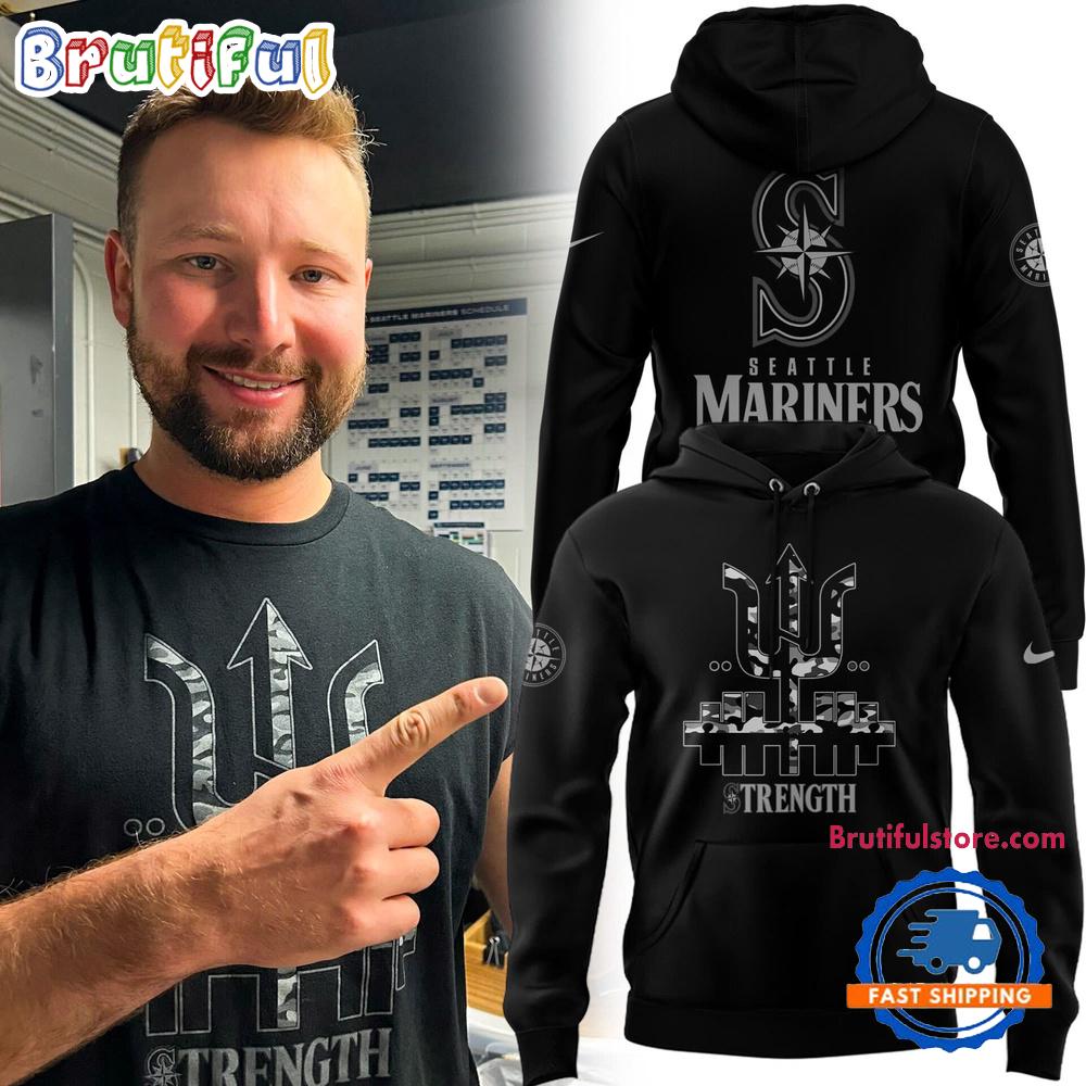 Seattle Mariners Baseball Limited Cal’s Hoodie Shirt