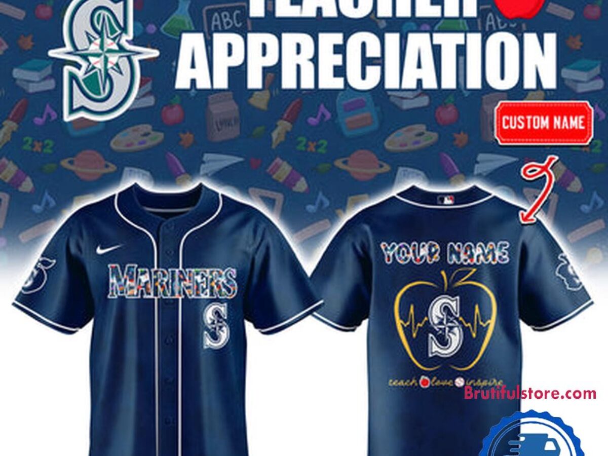 ENHYPEN US限定　SEATTLE MARINERS Tシャツ Mサイズ Celebrate iconic K-Pop group @ENHYPEN and snag a special edition