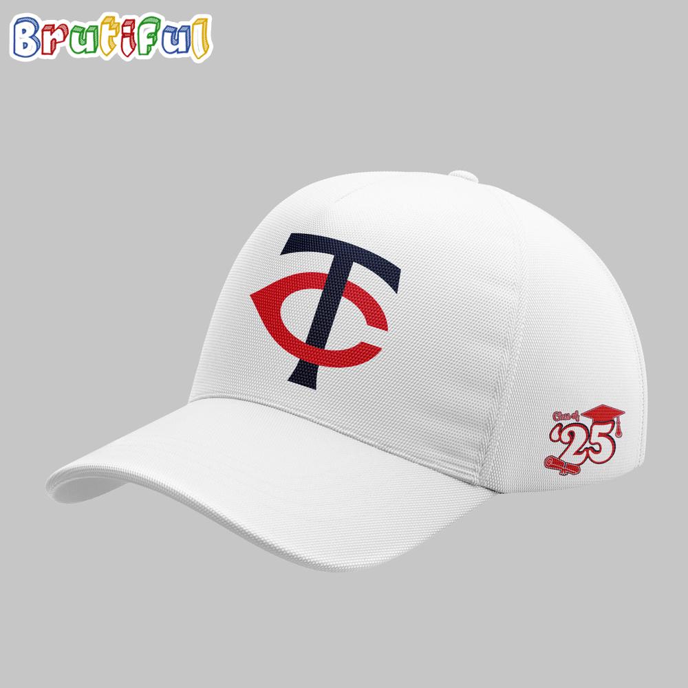 Class Of 2025 Minnesota Twins Baseball Cap