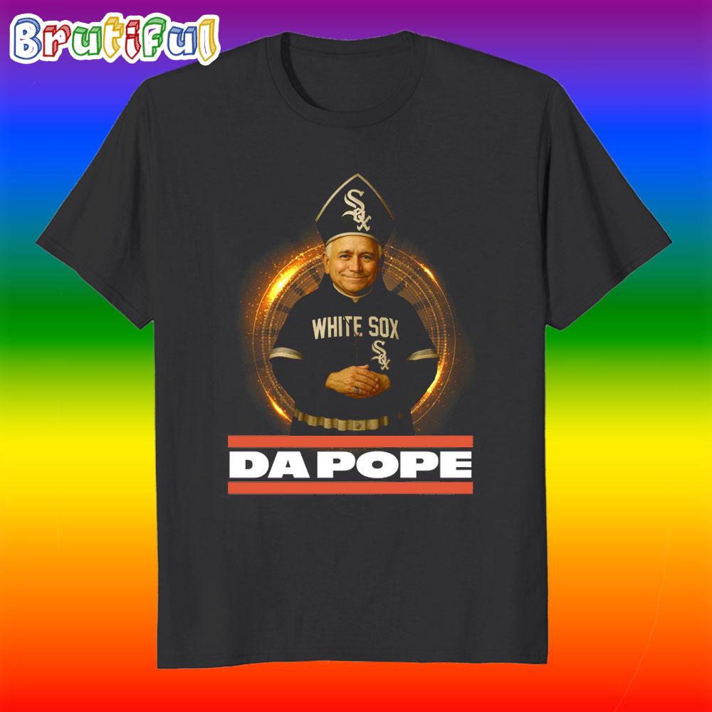 Dapope Chicago White Sox Limited Edition 2025 T Shirt