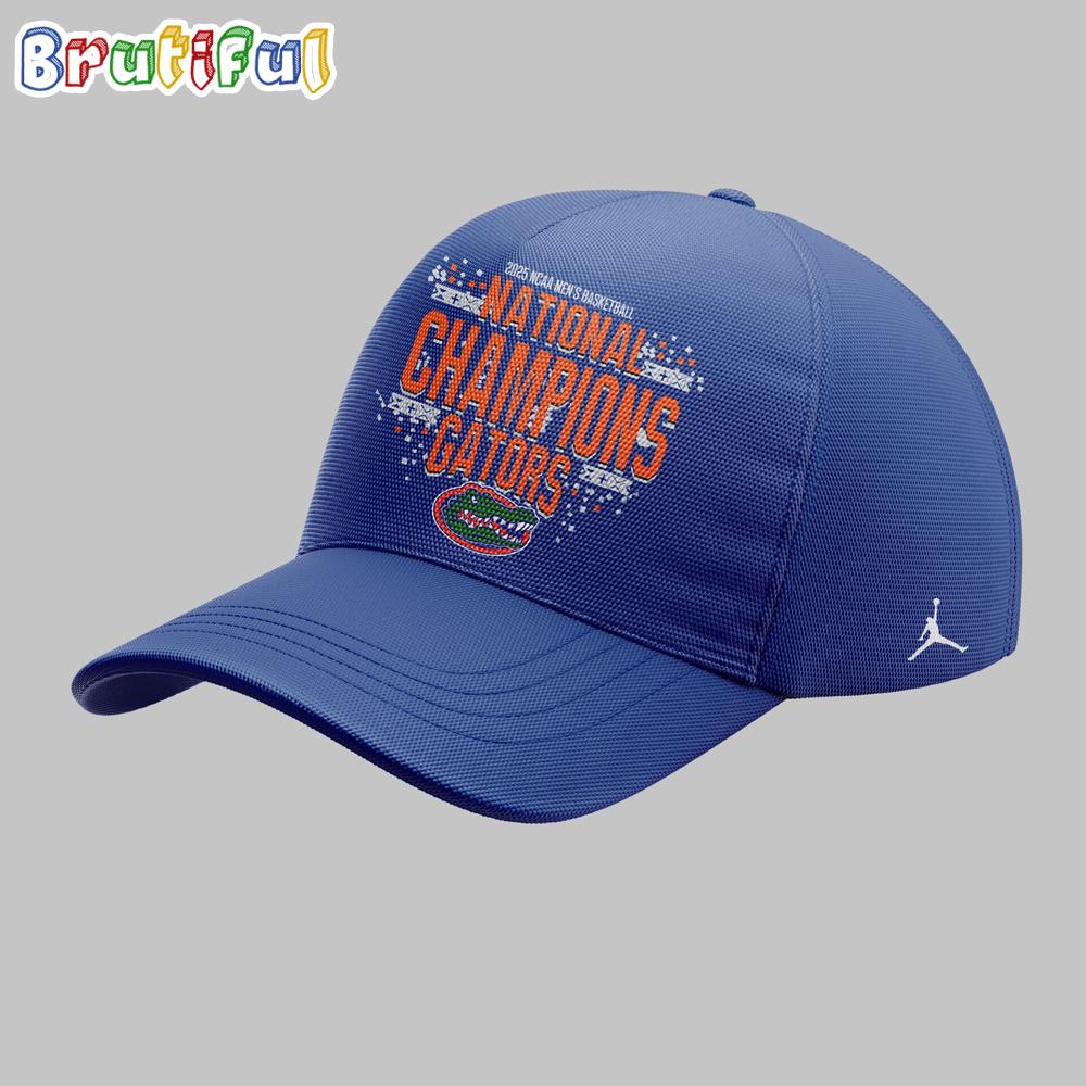 Florida Gators National Champions 2025 Three-Time Limited Edtion Cap