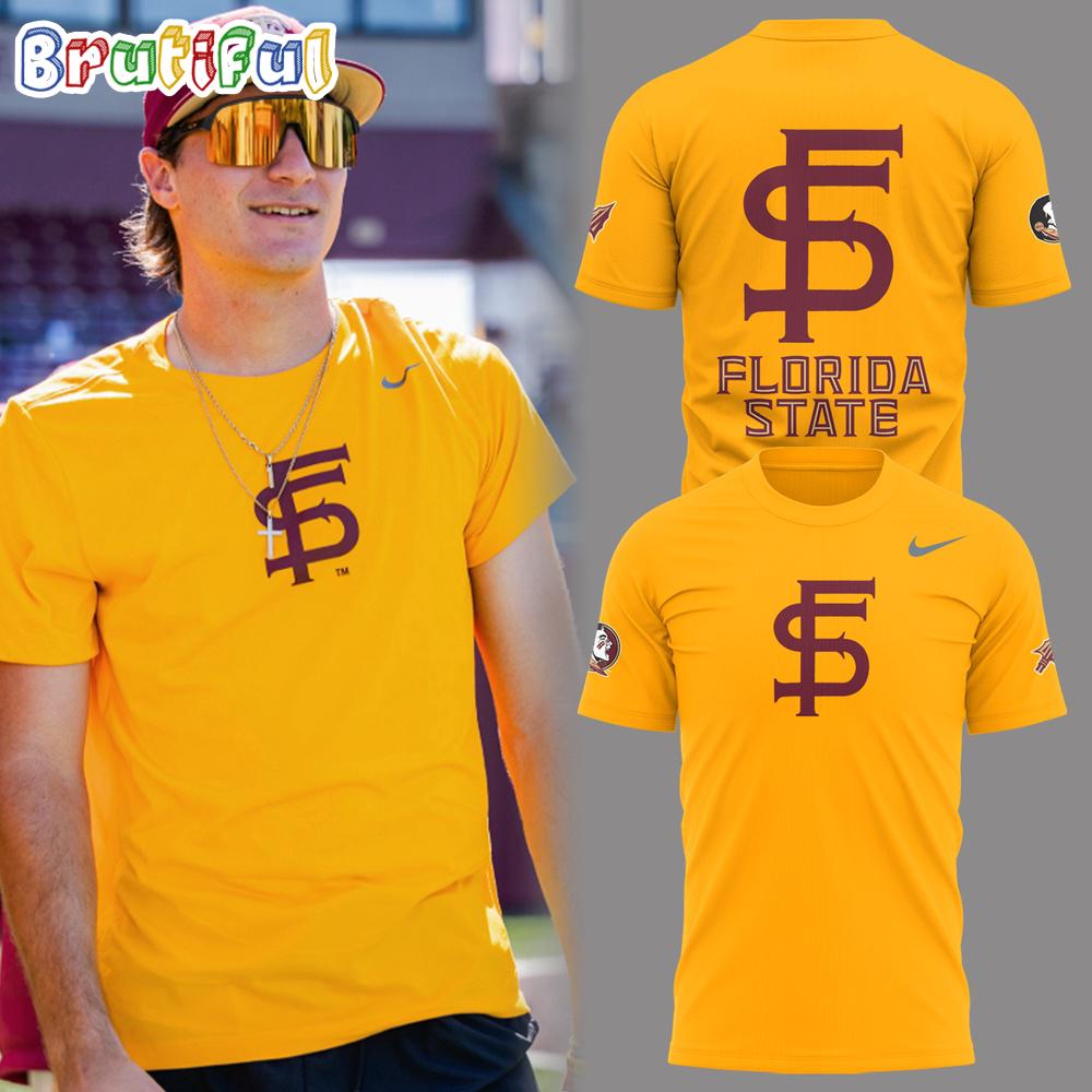 Florida State Seminoles Baseball ThrowBack 2025 T Shirt