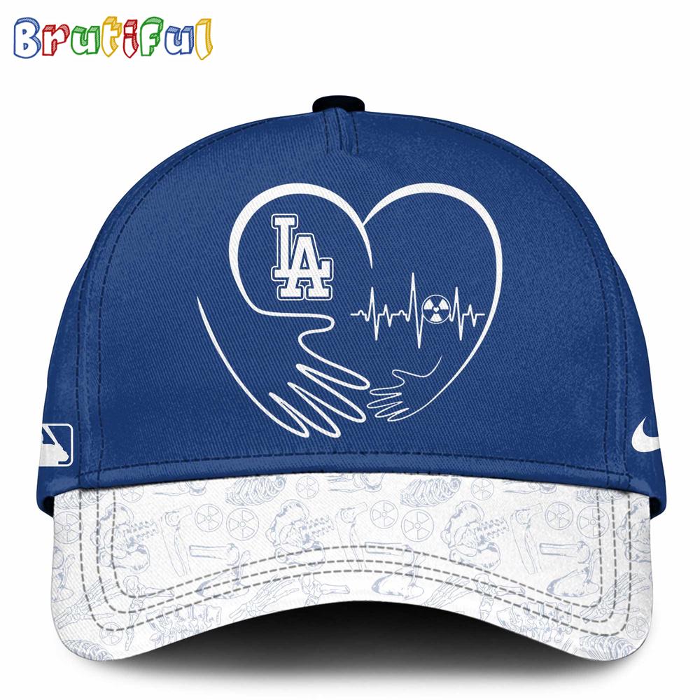 Los Angeles Dodgers x Radiology Tech Night Exclusive Design Cap