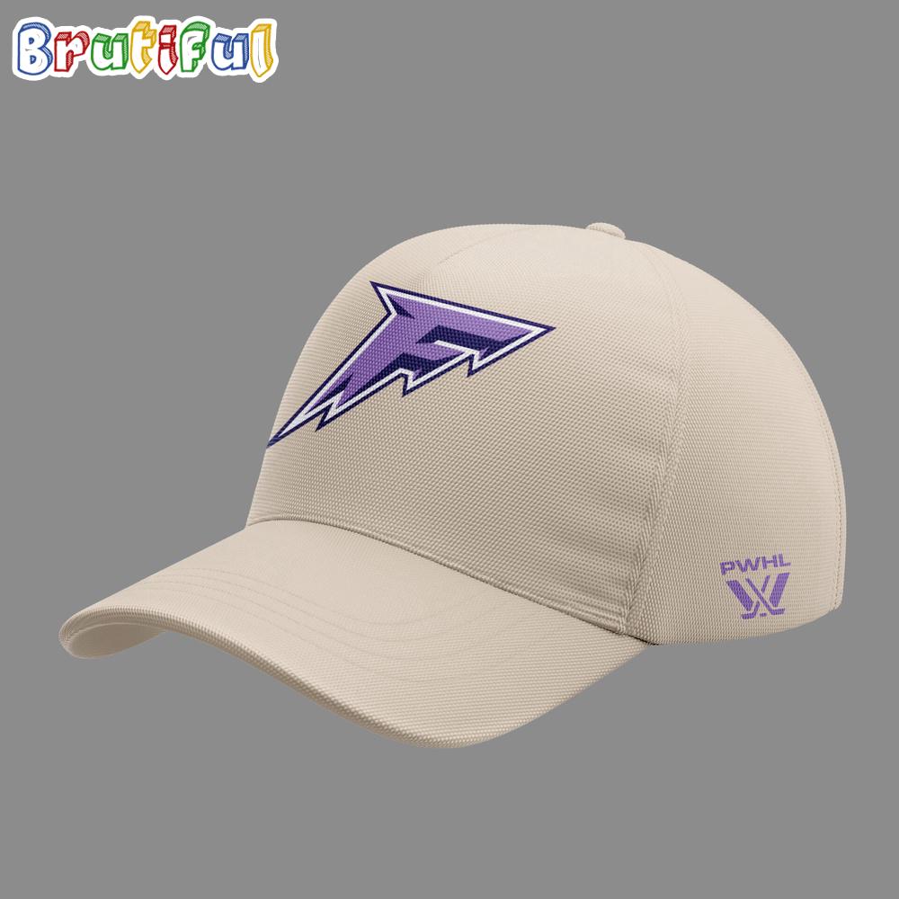 Minnesota Frost PWHL Walter Cup Champions 2025 Limited Edition Cap