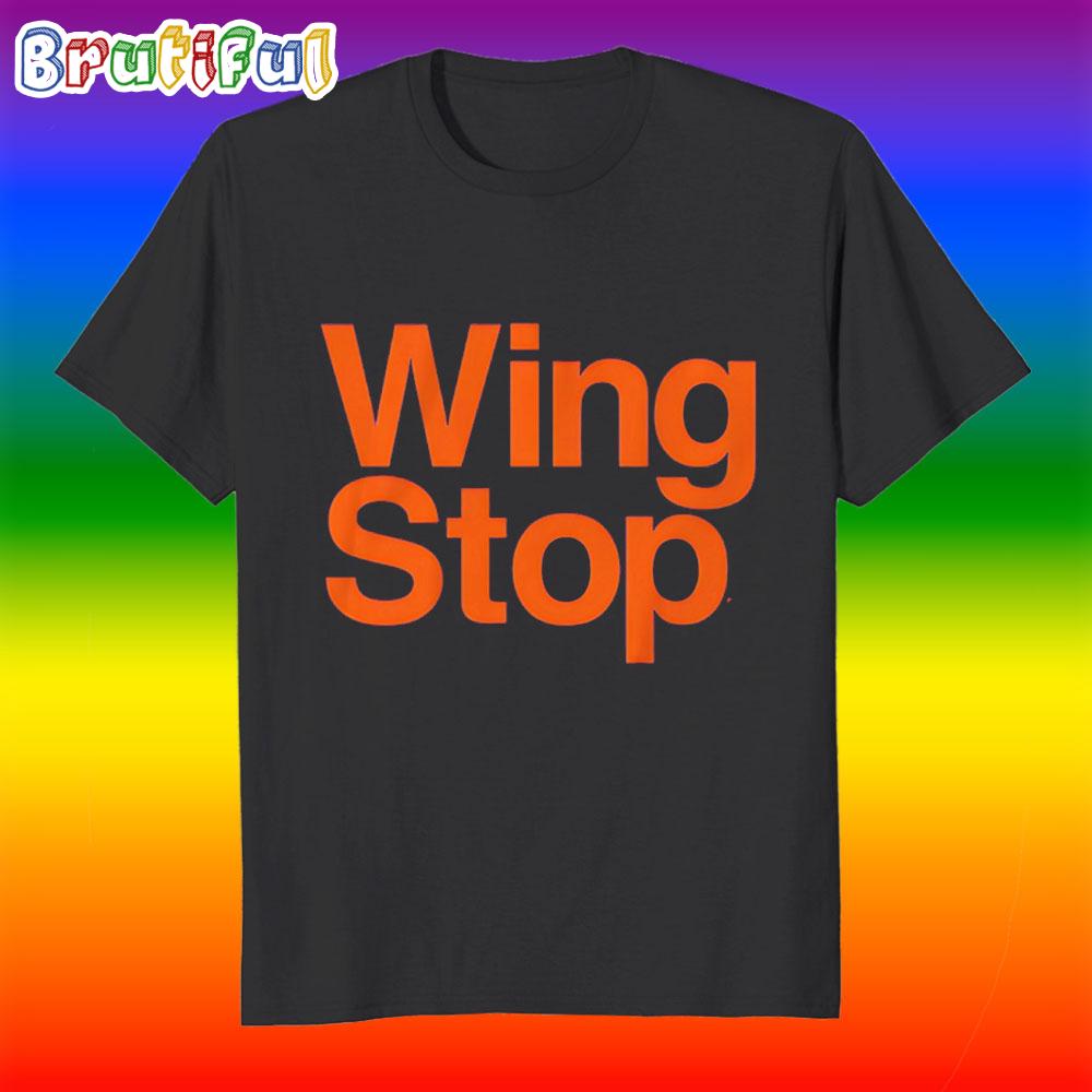 New York Wing Stop 2025 T Shirt
