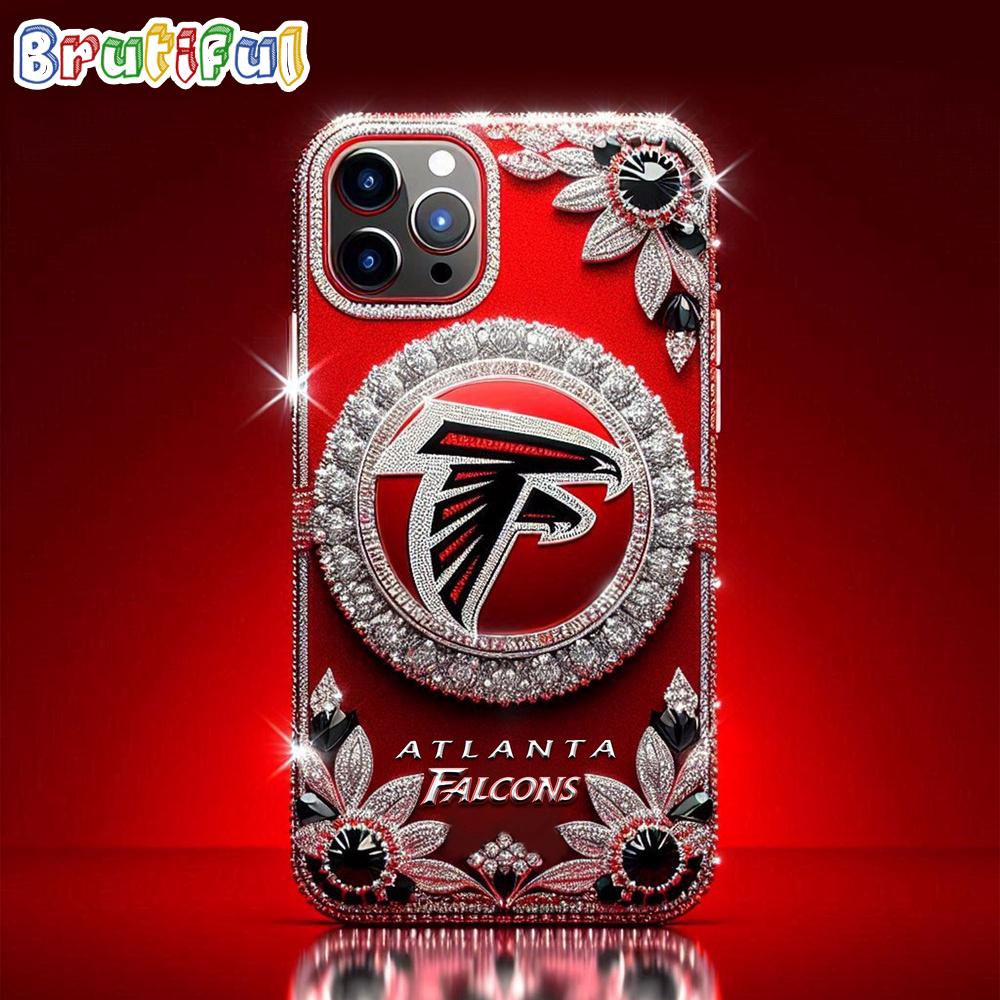 NFL Atlanta Falcons Football Team New Season Design Phone Case