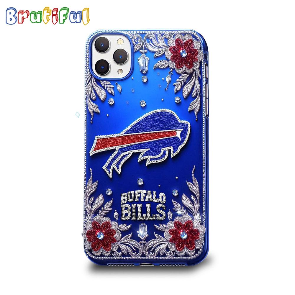 NFL Buffalo Bills Football Team Limited Edition Phone Case