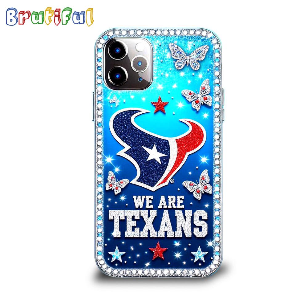 NFL Houston Texans Football Team Limited Edition Phone Case