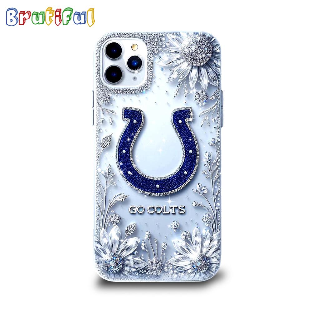 NFL Indianapolis Colts Football Team Limited Edition Phone Case